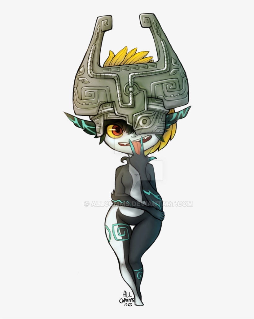 Midna dakimakura clearance