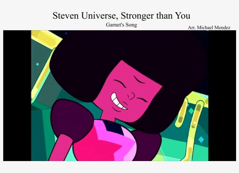 Stronger Than You - Steven Universo Ataque Ao Prisma - Free