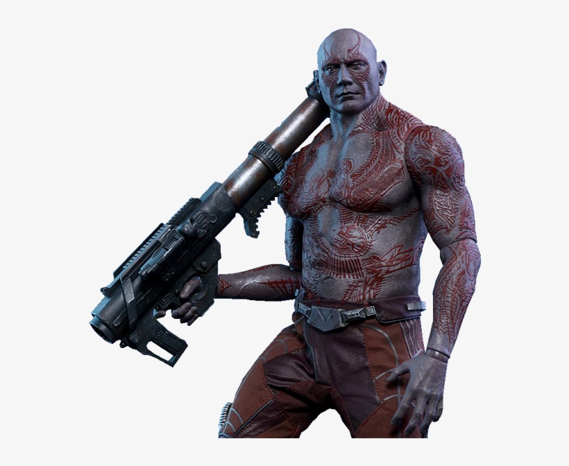 Related Wallpapers - Hot Toys Drax The Destroyer Figure - Free ...