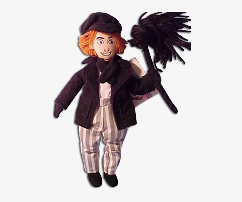 mary poppins soft toy doll