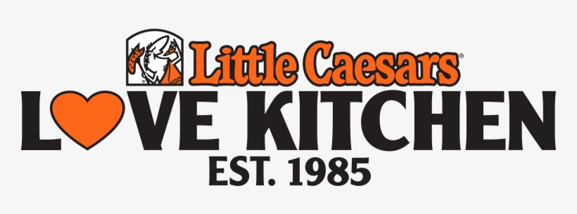 Lovekitchen Logo The Little Caesars Little Caesars Pizza Free Transparent Png Download Pngkey