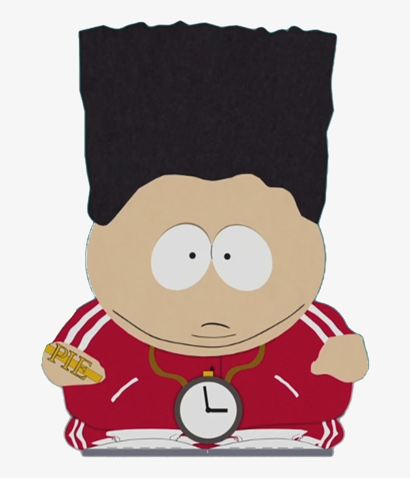 Hip Hop Black Cartman - Eric Cartman Hip Hop, transparent png #1888790