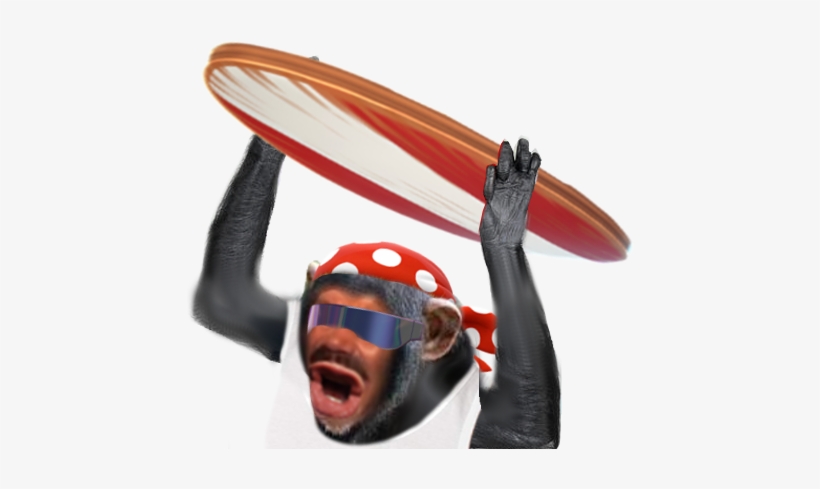 sticker risitas eussou singe funky kong donkey dk mario chimpanze free transparent png download pngkey sticker risitas eussou singe funky kong