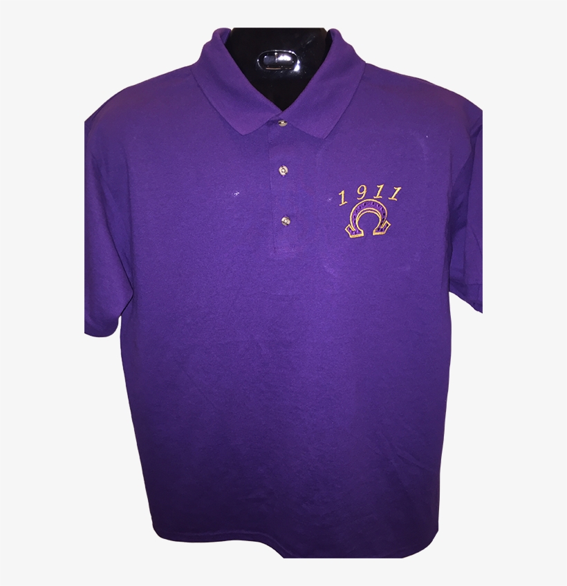 1911 20 Pearls Pique/dryfit Polo - Polo Shirt - Free Transparent PNG ...