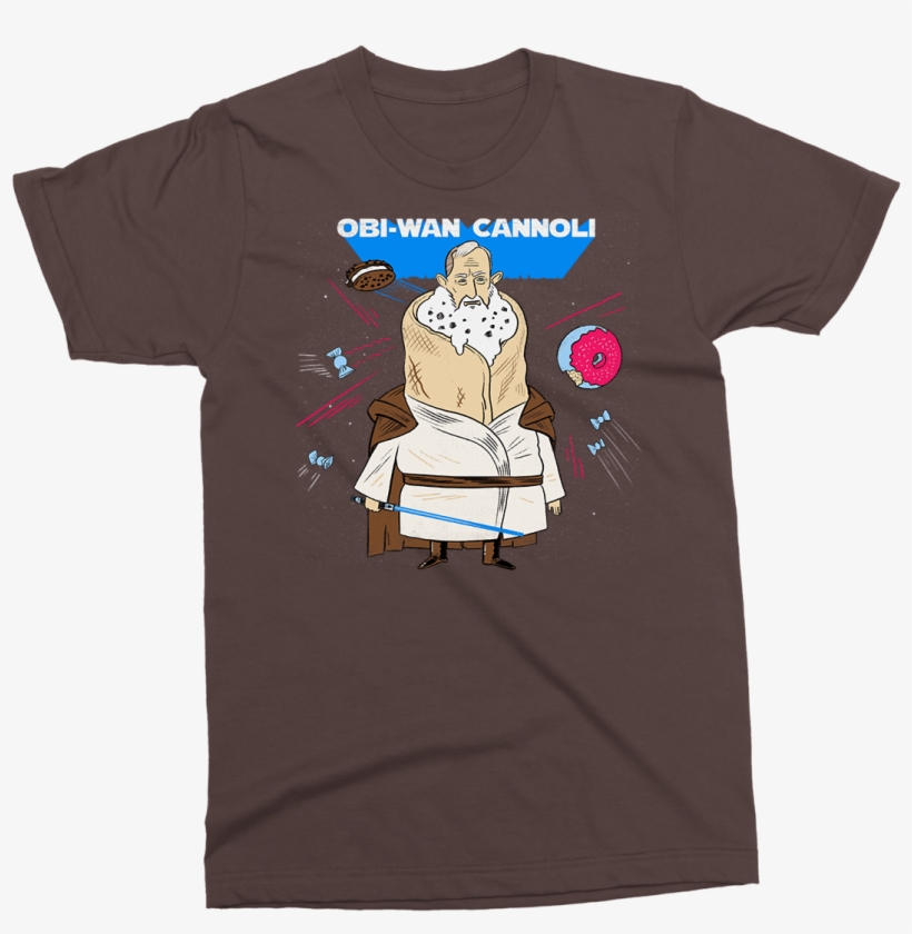 Obi Wan Cannoli - Pirate Ship T Shirt Design Ideas, transparent png #1896884
