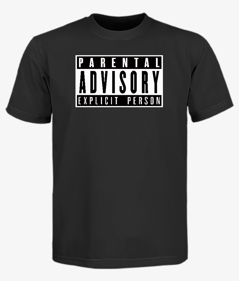 Parental Advisory - Stand With Trump Shirt - Free Transparent PNG ...