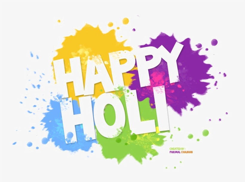 Happy Holi Wallpaper Festival of Colors - Wallpapers - FunJuice4All -  www.funjuice.in