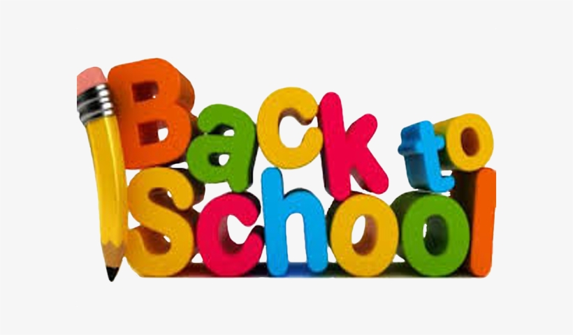 Back To School Information - Free Transparent PNG Download - PNGkey