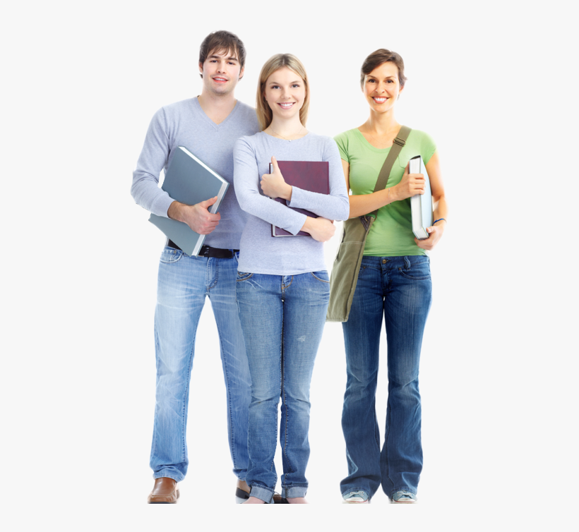 Everyday Student Life - College Student Transparent Background - Free ...