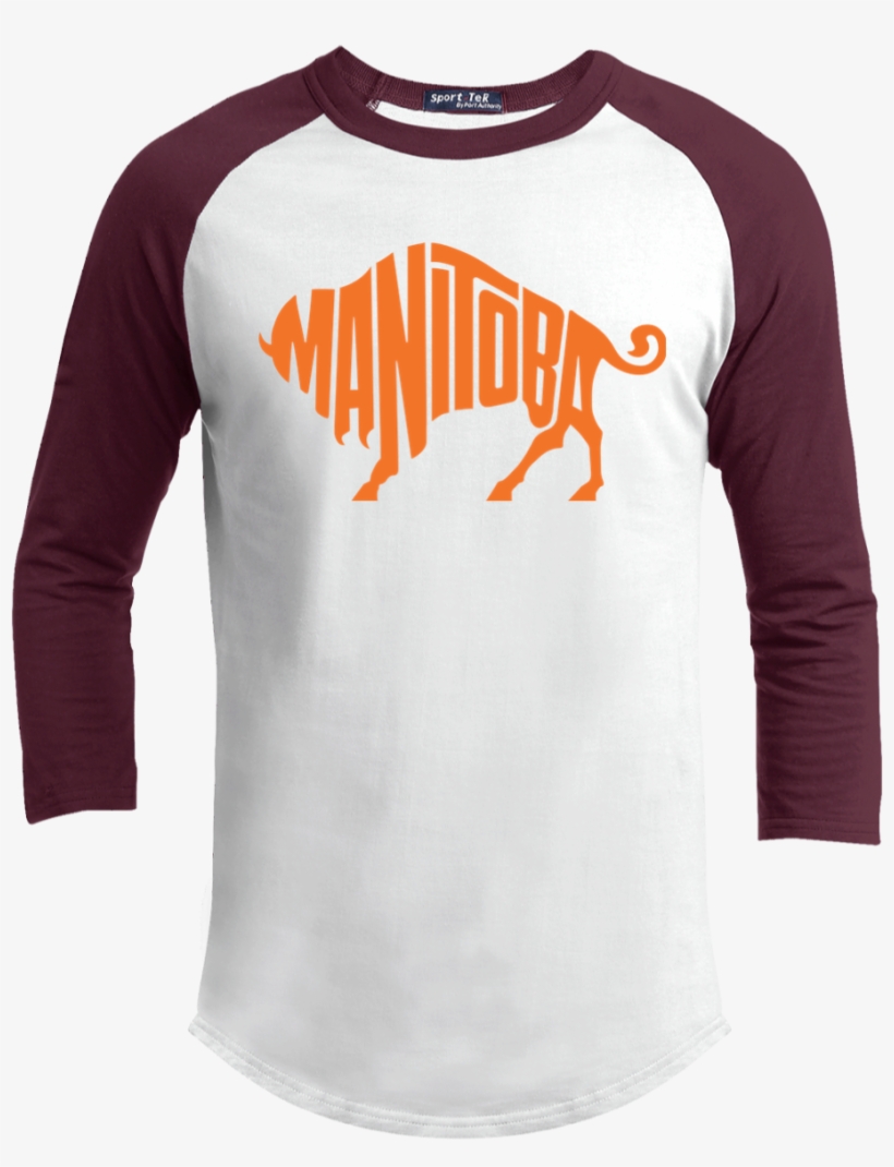 Manitoba Bison Buffalo Retro Provincial Logo Prairies - Manitoba Bison ...