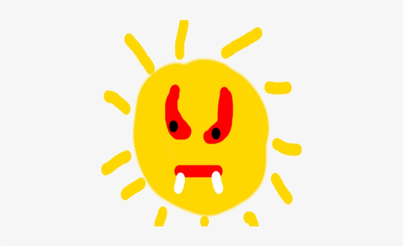 Transparent Sun Evil Roblox Free Transparent Png Download Pngkey - sun emoji roblox
