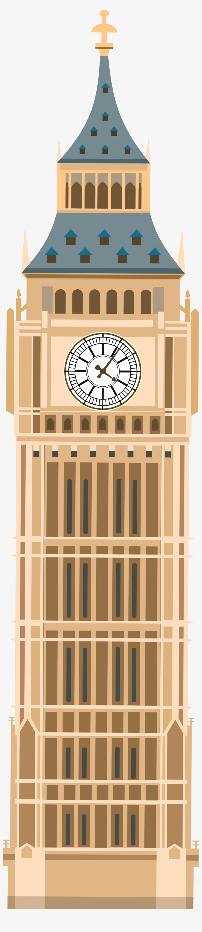 Big Ben Png Clip Art - Big Ben Clipart - Free Transparent PNG Download ...