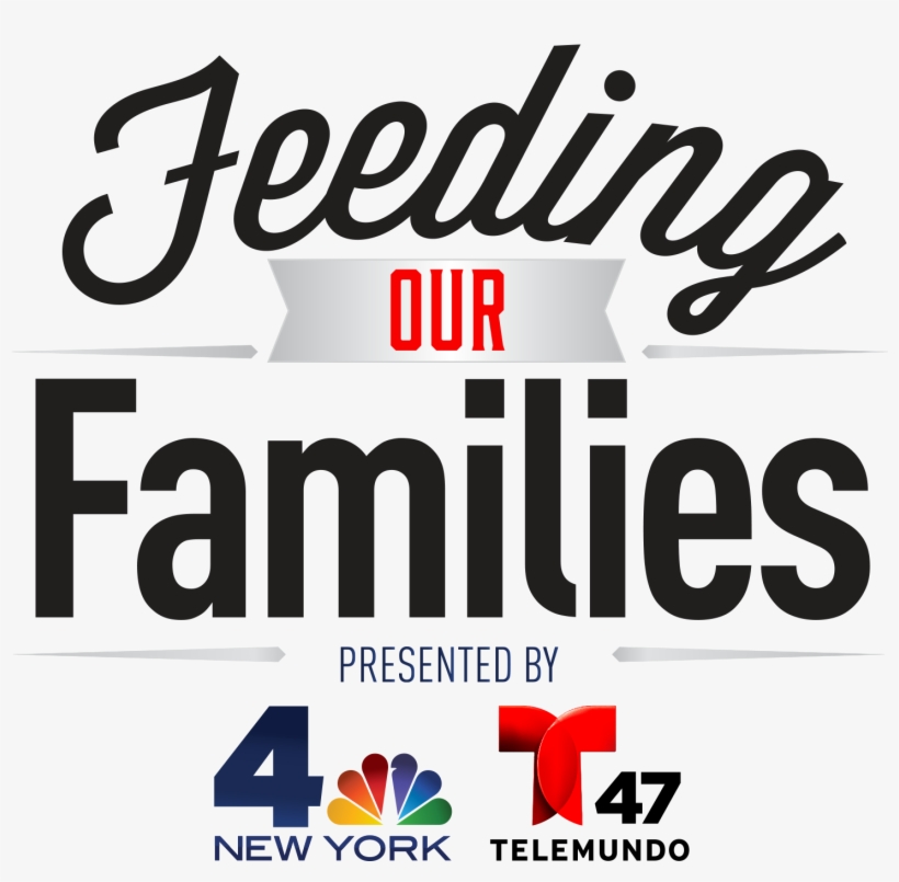 Proud To Support The 2018 Feeding Our Families / Alimentando - Feeding Our Families, transparent png #1908076
