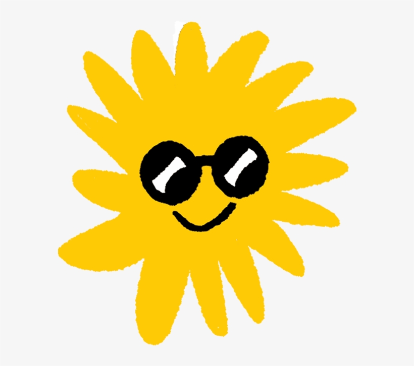 Sunglasses Clipart Dank Sunflower Free Transparent Png Download Pngkey