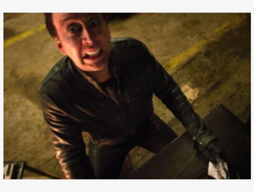 Nicolas Cage With Leather Jacket Free Transparent Png Download Pngkey - nic cage roblox