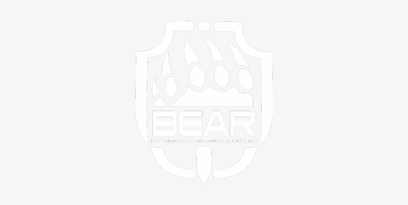 Bear Logo Hollow - Escape From Tarkov Bear Logo Transparent - Free ...