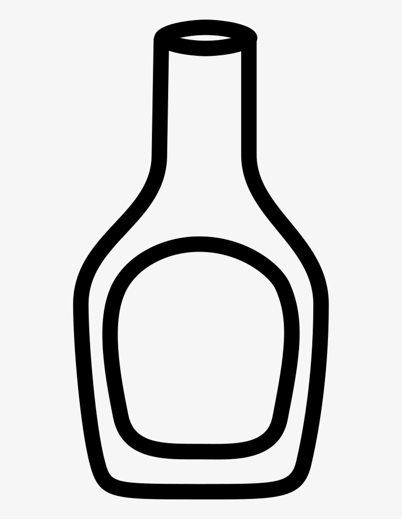 Soy Sauce - - Circle - Free Transparent PNG Download - PNGkey