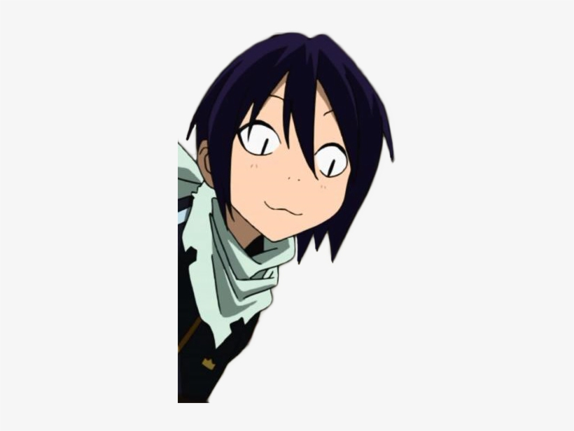 Yato And Noragami Image - Funny Anime Faces Png - Free Transparent PNG ...
