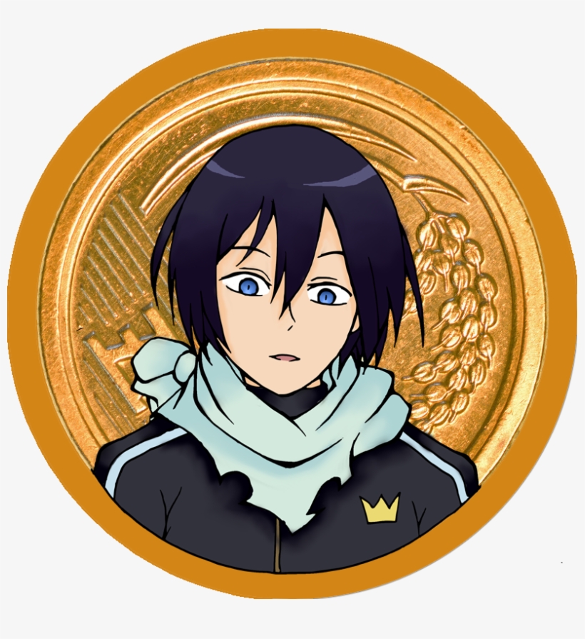 noragami yato eyes gif clipart