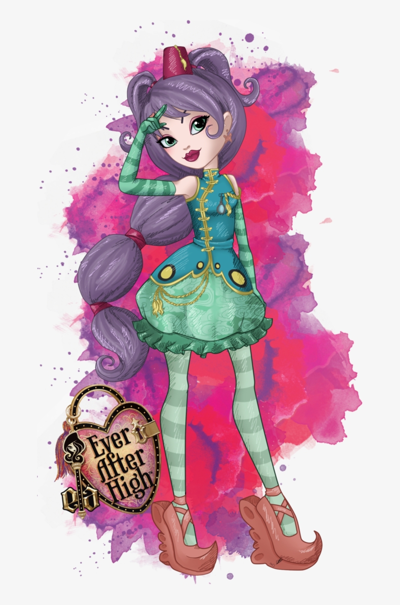 monster high fairy tale