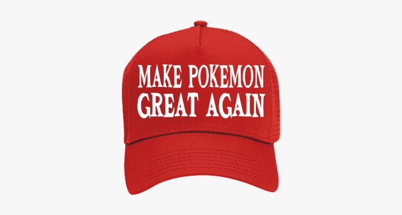 Make Pokemon Great Again Po Make Pokemon - Make Google Images Great Again, transparent png #1940115