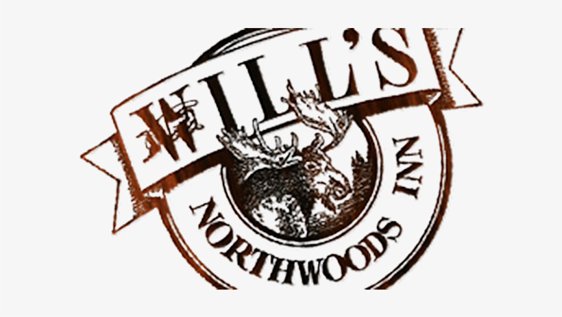 Will's Northwoods Inn - Wills Northwoods Inn Logo, transparent png #1942045