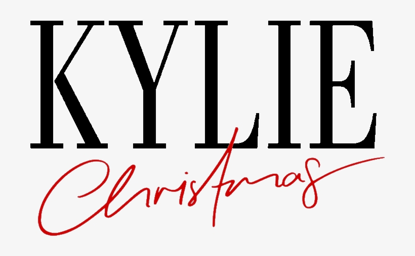Kylie Christmas Logo, transparent png #1945615