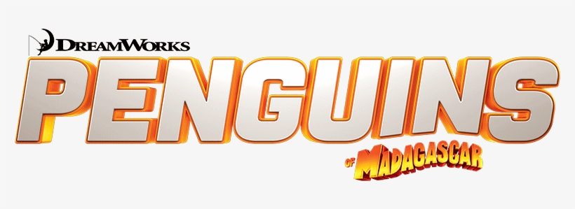 Madagascar Movie Logo