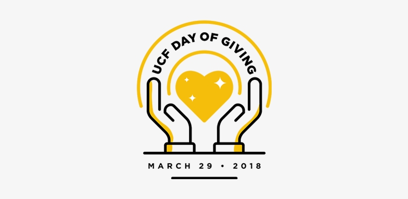 Ucf Day Of Giving - University Of Central Florida, transparent png #1949833