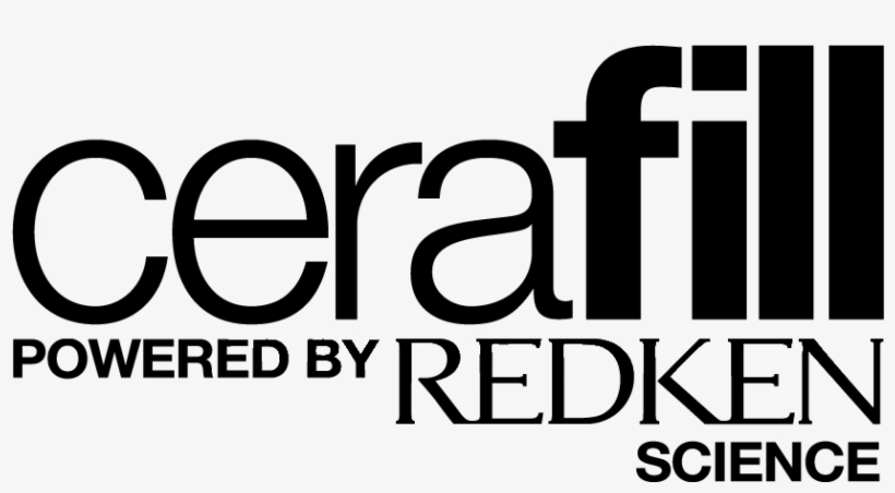 Cerafill Powered By Redken Science Logo Redken Cerafill Retaliate Advanced Thinning Hair System Free Transparent Png Download Pngkey