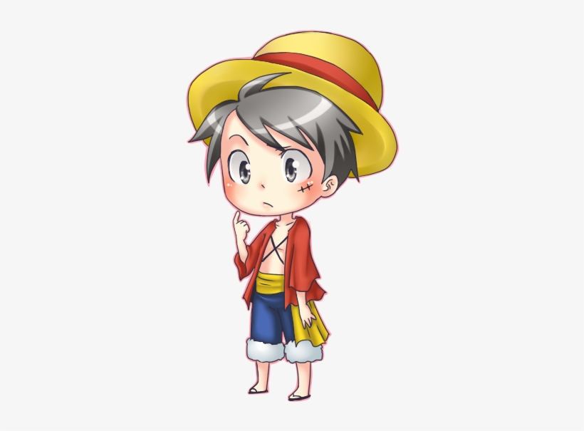 One Piece Luffy Png Photos - One Piece Luffy Cute - Free Transparent PNG  Download - PNGkey