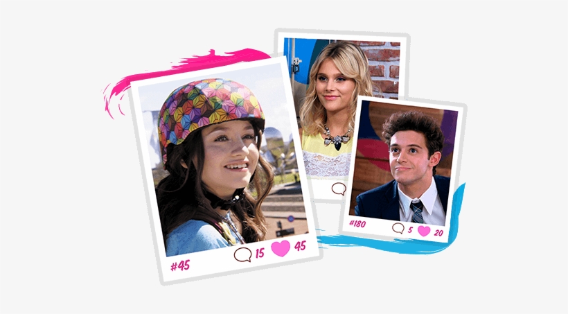 desafios stickers soy luna 2 free transparent png download pngkey desafios stickers soy luna 2 free