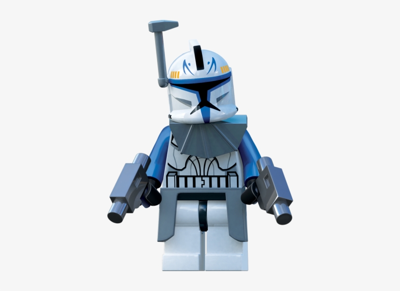 Views - Captain Rex Lego Star Wars Minifigure - Free Transparent PNG ...