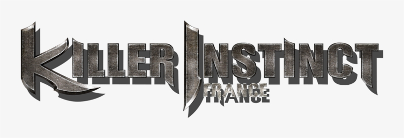 Killer Instinct France - Killer Instinct - Free Transparent PNG ...