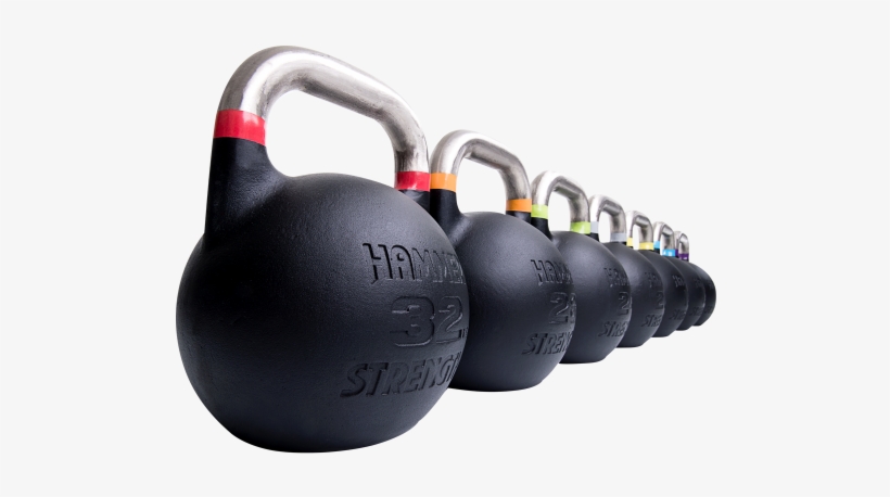Competition Kettlebells - Competition, transparent png #1979840