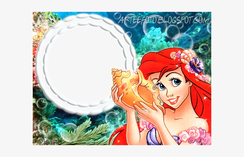 Ariel - Disney Princess Ariel, transparent png #1981459