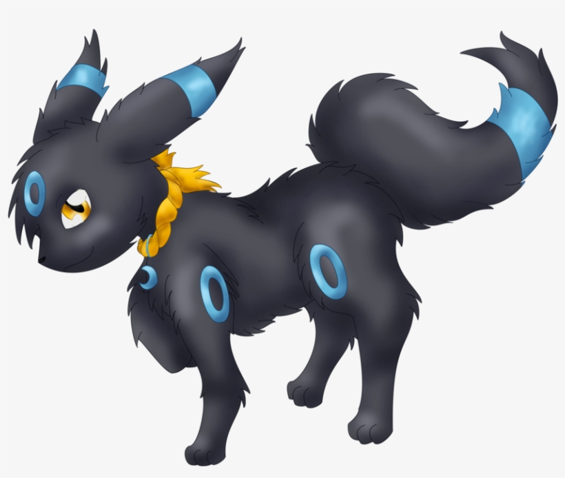 Forum Thread - Female Shiny Umbreon - Free Transparent PNG Download ...