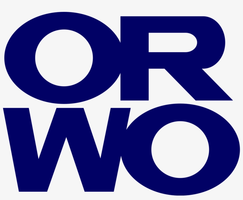 More Logos From Miscellaneous Category - Orwo Film - Free Transparent ...