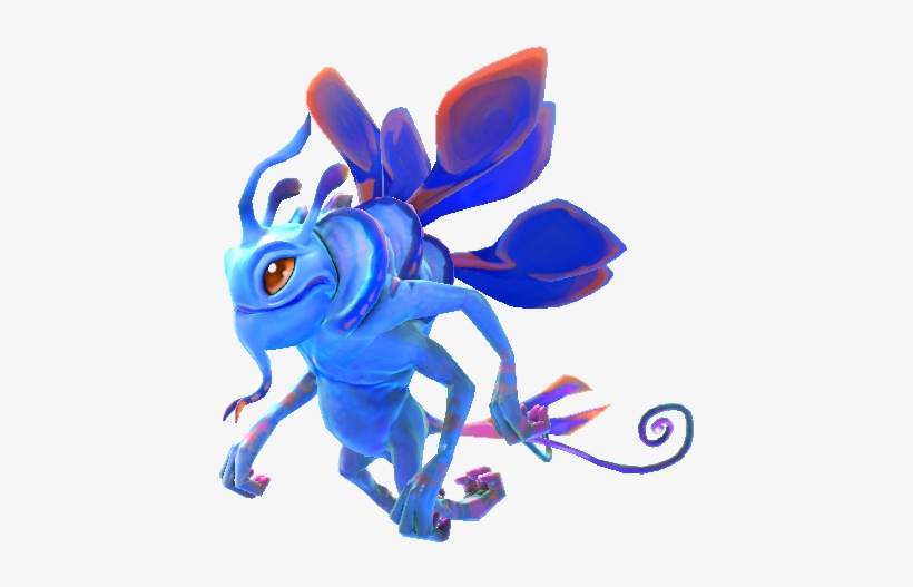 Puck Dota 2 Png Free Transparent Png Download Pngkey