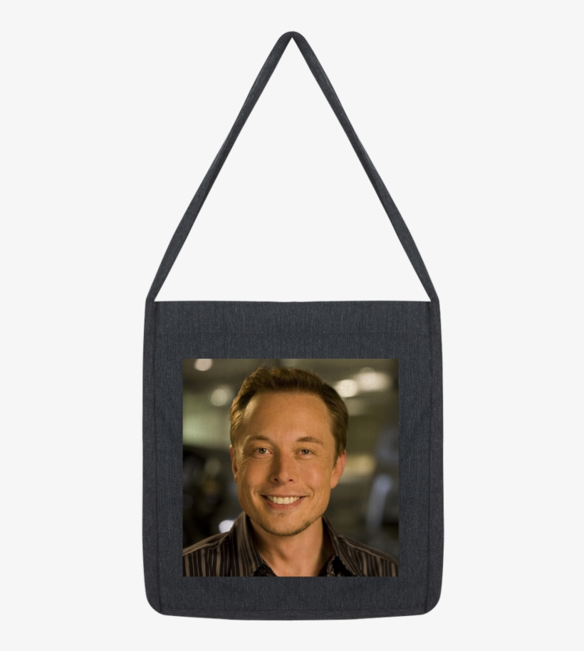 Elon Musk ﻿classic Tote Bag - Elon Musk Profile, transparent png #1987421