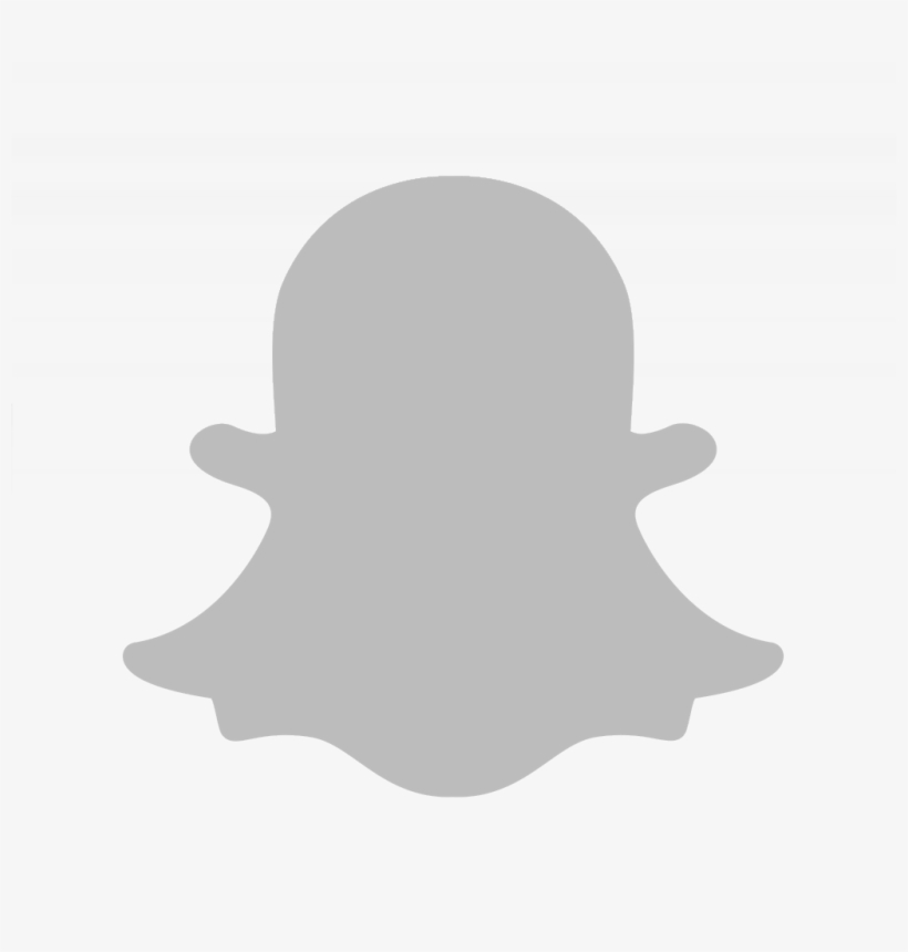 Snapchat Logo Png Snapchat Logo Black Vector Free Transparent Png Download Pngkey