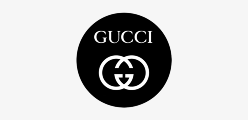 The Red And Green Stripe Logo Of Vintage Gucci Covers - Emblem - Free Transparent  PNG Clipart Images Download