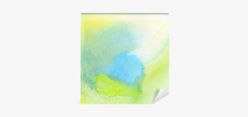 Abstract Colorful Watercolor Hand Painted Background - Watercolor Paint, transparent png #23051