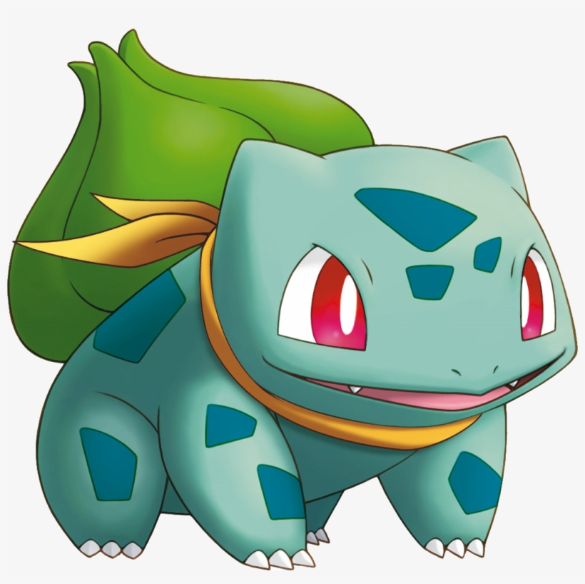 001bulbasaur Pokemon Mystery Dungeon Explorers Of Sky