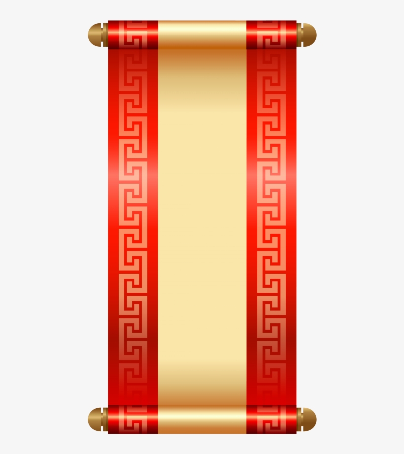 chinese scroll