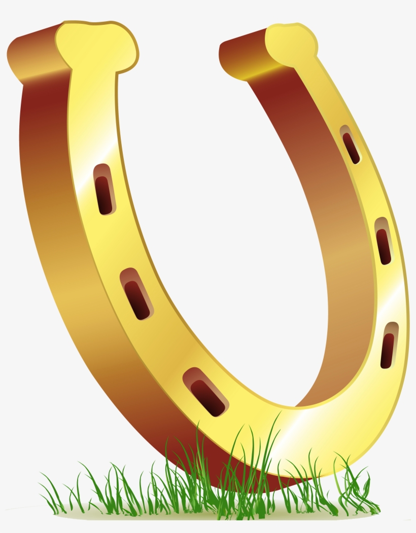 Horseshoe Clipart - Free Transparent PNG Download - PNGkey