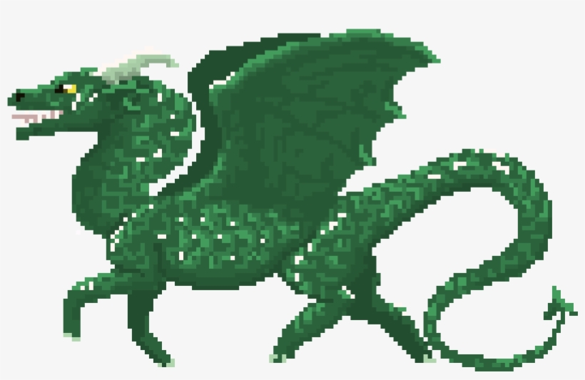 Dragon Pixel Art png download - 680*560 - Free Transparent Deaths Gambit  png Download. - CleanPNG / KissPNG