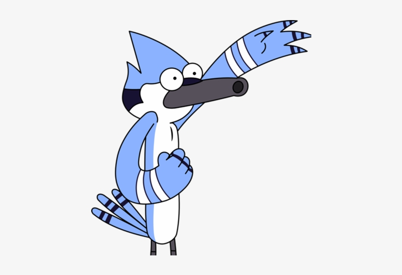 Mordecai - Mordecai Png - Free Transparent PNG Download - PNGkey