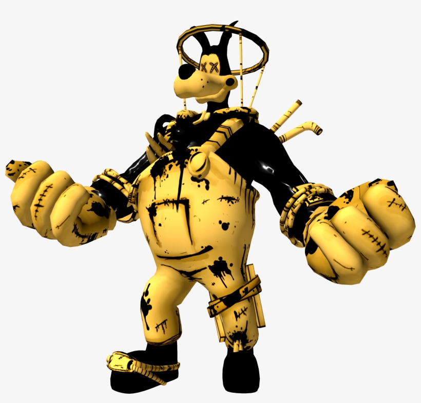 Brute Boris, Bendy Wiki, FANDOM powered by Wikia