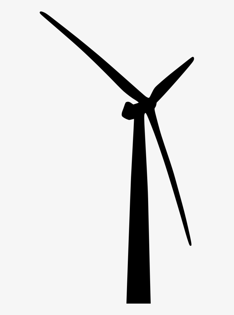 Download Png - Wind Turbine Clip Art - Free Transparent PNG Download ...